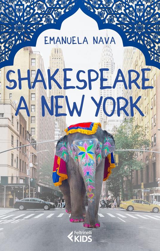 Shakespeare a New York - Emanuela Nava - ebook