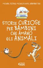 Storie curiose per bambini che amano gli animali