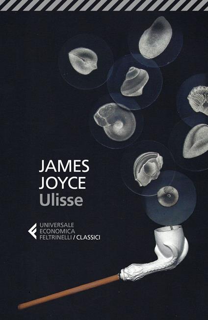 Ulisse - James Joyce,Alessandro Ceni - ebook