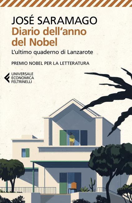 Diario dell'anno del Nobel. L'ultimo quaderno di Lanzarote - José Saramago,Rita Desti - ebook