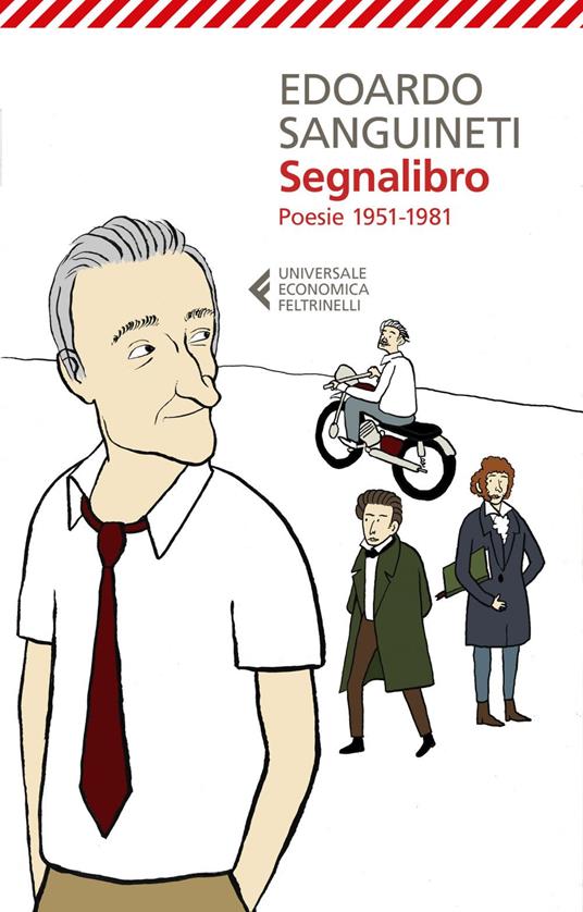 Segnalibro. Poesie 1951-1981 - Edoardo Sanguineti - ebook