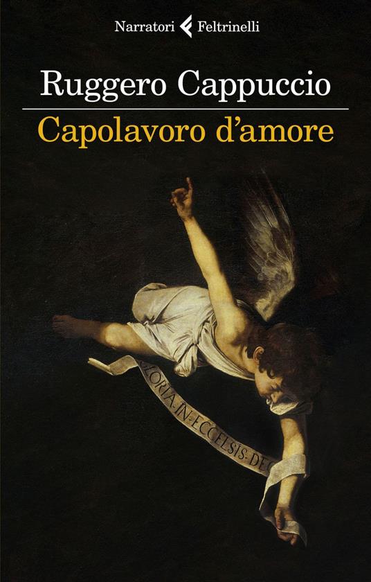 Capolavoro d'amore - Ruggero Cappuccio - ebook