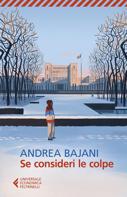 Se consideri le colpe - Andrea Bajani - ebook