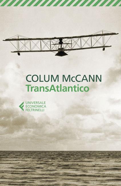 TransAtlantico - Colum McCann,Marinella Magrì - ebook