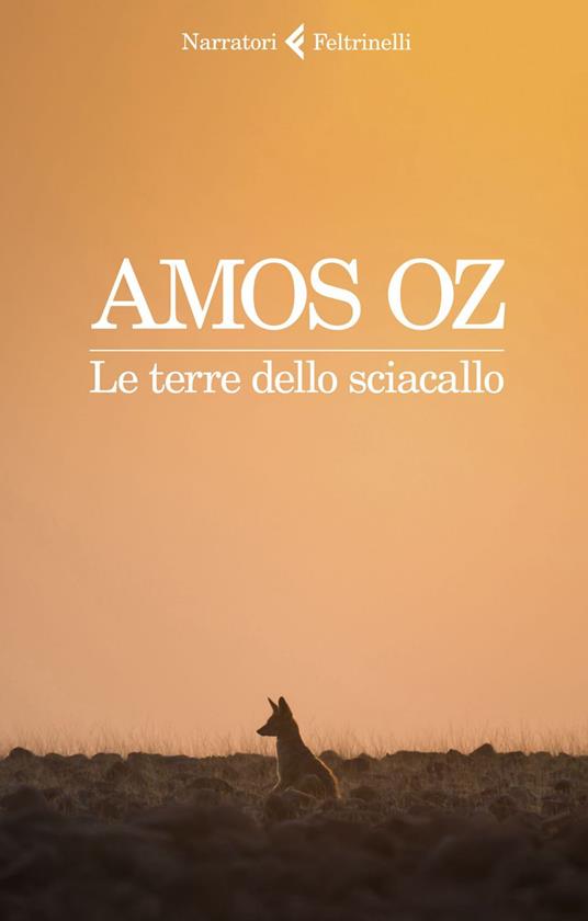 Le terre dello sciacallo - Amos Oz,Elena Loewenthal - ebook