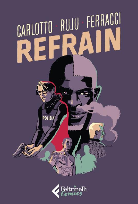 Refrain - Massimo Carlotto,David Ferracci,Pasquale Ruju - ebook
