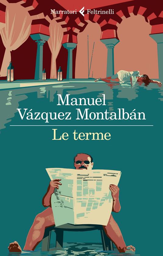 Le terme - Manuel Vázquez Montalbán,Hado Lyria - ebook