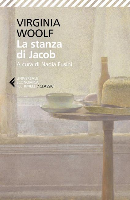 La stanza di Jacob - Virginia Woolf,Nadia Fusini - ebook