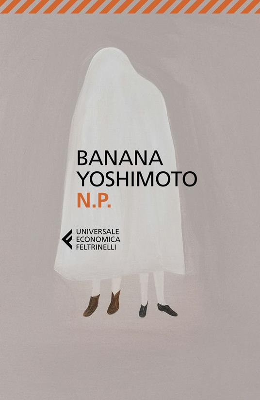 N. P. - Banana Yoshimoto,Giorgio Amitrano - ebook