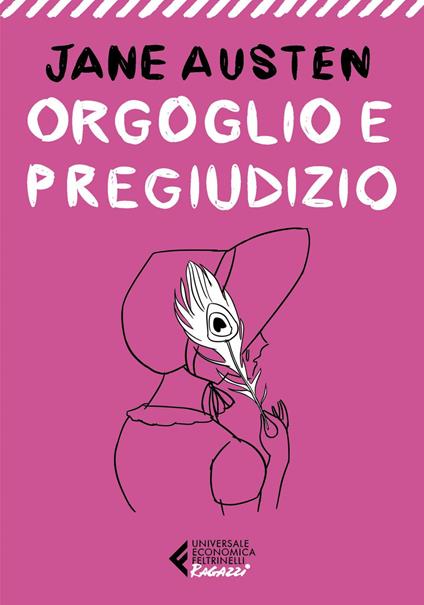 Orgoglio e pregiudizio - Jane Austen,Melania La Russa - ebook
