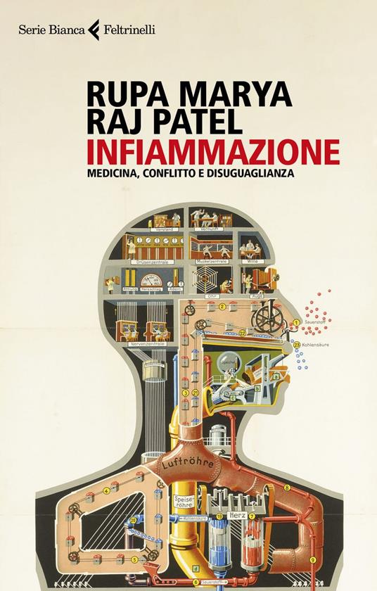 Infiammazione. Medicina, conflitto e disuguaglianza - Rupa Marya,Raj Patel,Giancarlo Carlotti - ebook