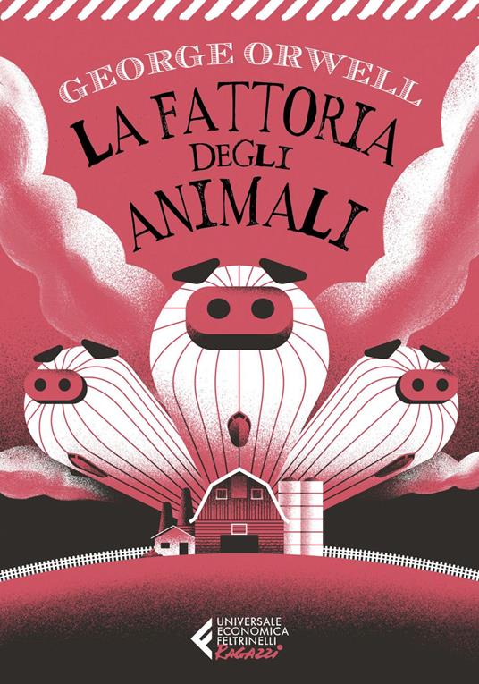 La fattoria degli animali - George Orwell,Franca Cavagnoli - ebook