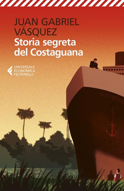 Storia segreta del Costaguana - Juan Gabriel Vásquez,Bruno Arpaia - ebook