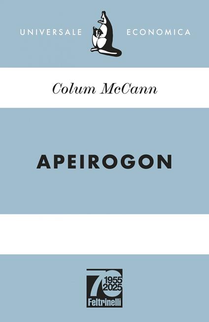 Apeirogon - Colum McCann,Marinella Magrì - ebook
