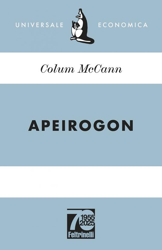 Apeirogon - Colum McCann,Marinella Magrì - ebook