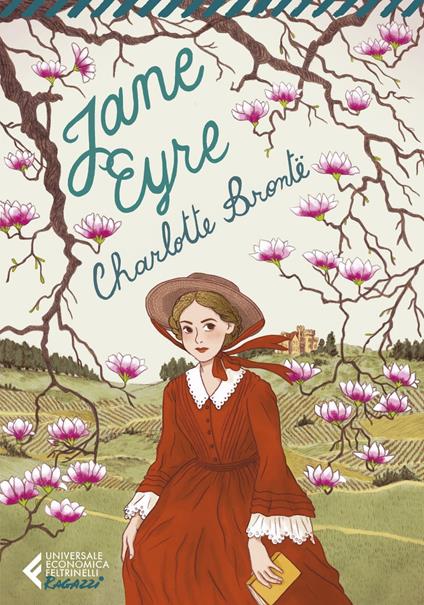Jane Eyre - Charlotte Brontë,Stella Sacchini - ebook