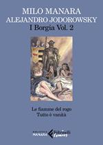 Borgia. Vol. 2: Borgia