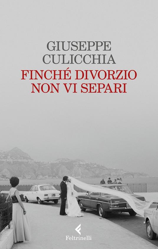 Finché divorzio non vi separi - Giuseppe Culicchia - ebook