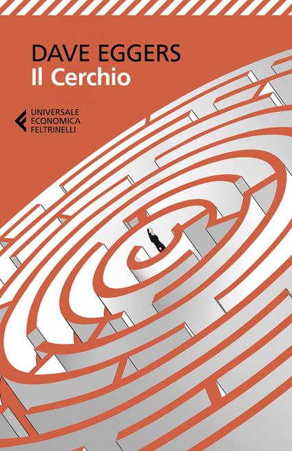 Il cerchio - Dave Eggers,Vincenzo Mantovani - ebook