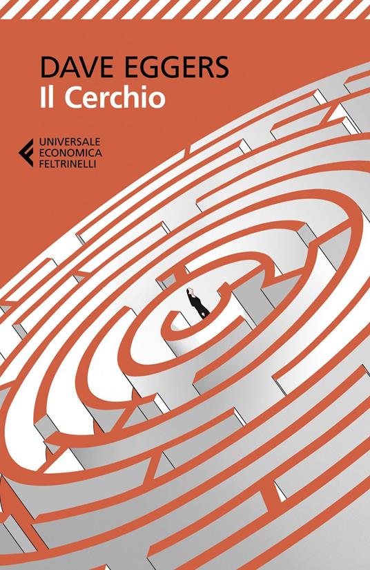 Il cerchio - Dave Eggers,Vincenzo Mantovani - ebook