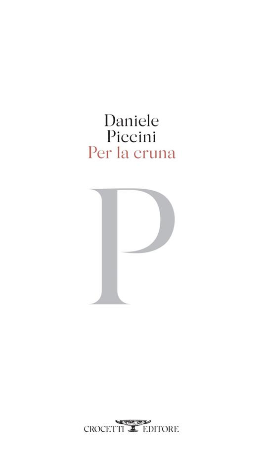 Per la cruna - Daniele Piccini - ebook