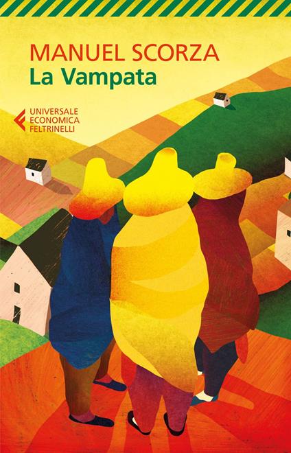 La vampata - Manuel Scorza,A. Morino - ebook
