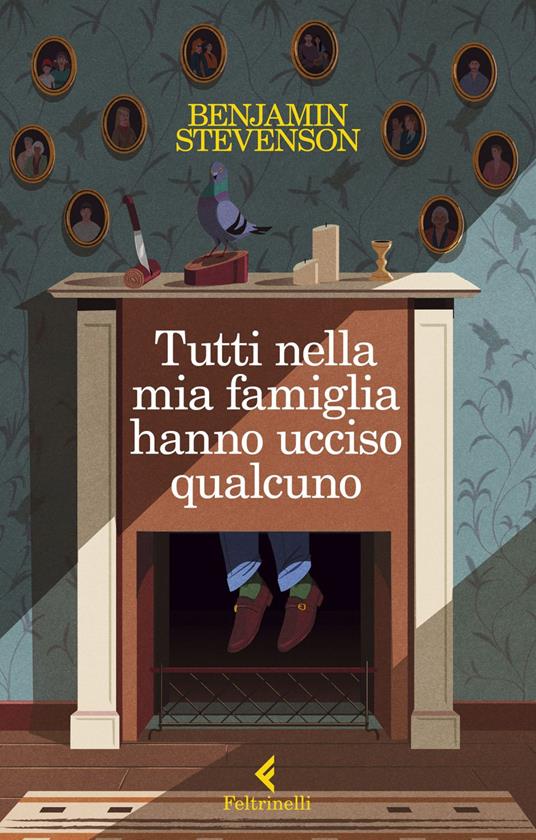 Tutti nella mia famiglia hanno ucciso qualcuno - Benjamin Stevenson,Elena Cantoni - ebook