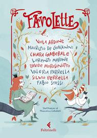 Favolette. Con audiolibro