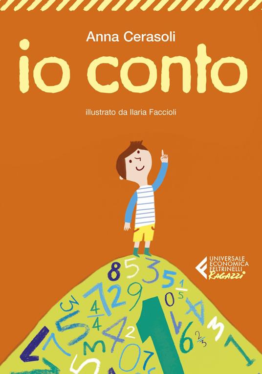 Io conto - Anna Cerasoli,Ilaria Faccioli - ebook