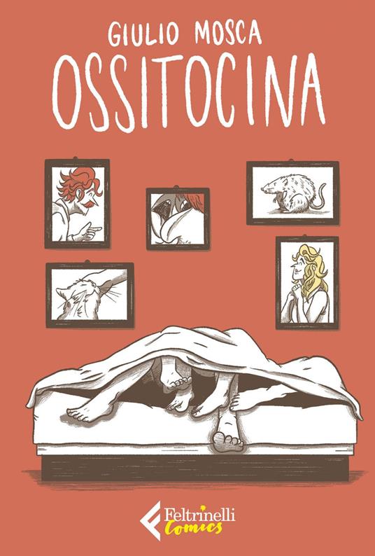 Ossitocina - Giulio Mosca - ebook