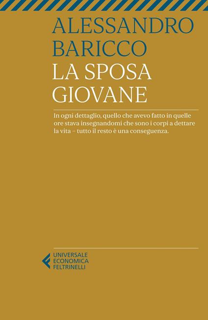 La Sposa giovane - Alessandro Baricco - ebook