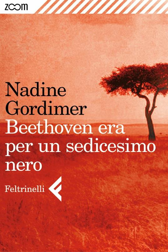 Beethoven era per un sedicesimo nero - Nadine Gordimer,Grazia Gatti - ebook