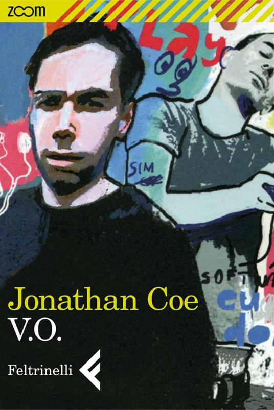V.O. - Jonathan Coe - ebook