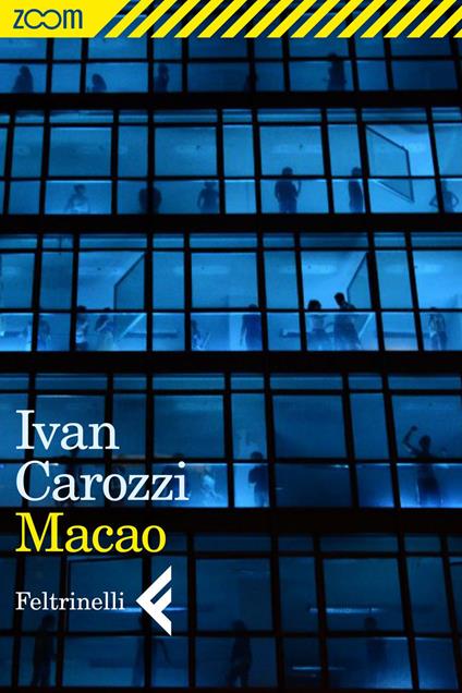 Macao - Ivan Carozzi - ebook