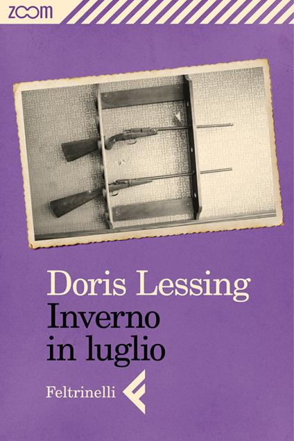 Inverno in luglio - Doris Lessing,Franca Castellenghi Piazza - ebook