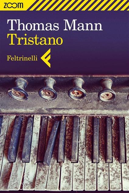 Tristano - Thomas Mann,Enrico Filippini - ebook