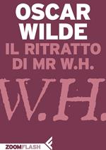 Il ritratto di Mr. W. H.