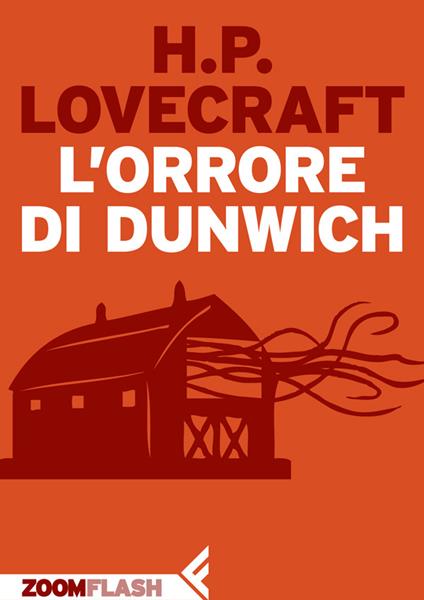 L' orrore di Dunwich - Howard P. Lovecraft,Sergio Altieri - ebook
