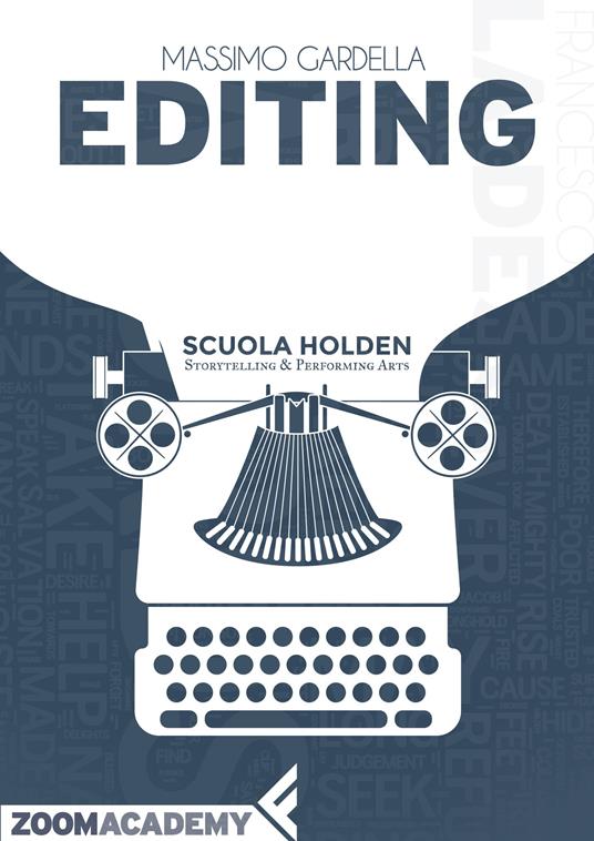 Editing - Massimo Gardella,Scuola Holden - ebook
