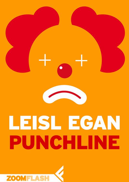 Punchline - Leisl Egan - ebook