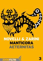 Aeternitas. Manticora. Vol. 3