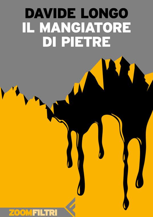 Il mangiatore di pietre - Davide Longo - ebook