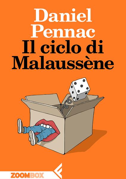 Il ciclo di Malaussène - Daniel Pennac,Yasmina Mélaouah - ebook