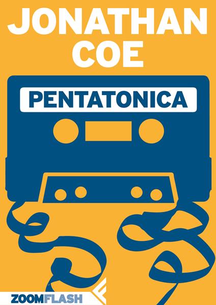 Pentatonica - Jonathan Coe,Delfina Vezzoli - ebook