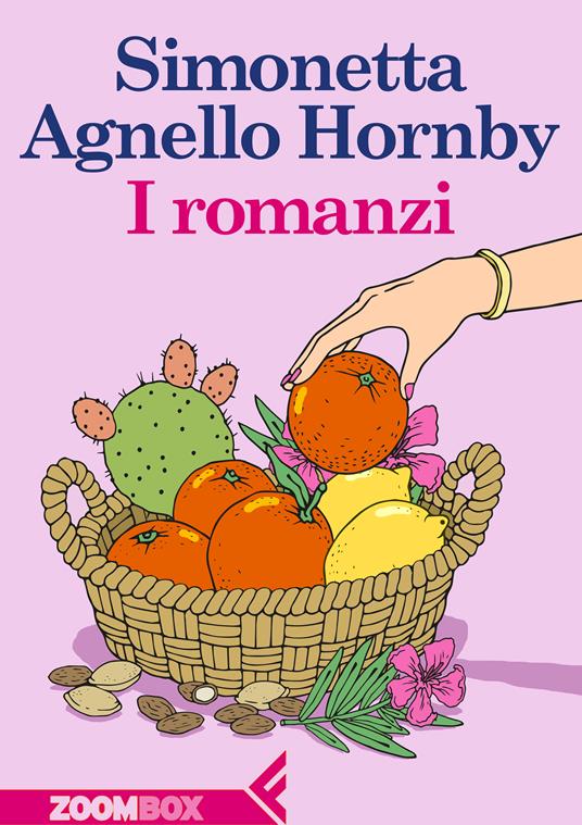 I romanzi: La Mennulara-La zia marchesa-Boccamurata-Vento scomposto-La monaca-Il veleno dell'oleandro-Via XX Settembre - Simonetta Agnello Hornby - ebook