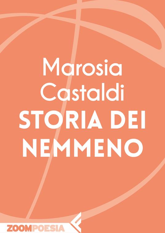 Storia dei Nemmeno - Marosia Castaldi - ebook