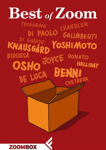 Best of Zoom - Stefano Benni,David Bidussa,Raymond Chandler,Marina Cvetaeva - ebook