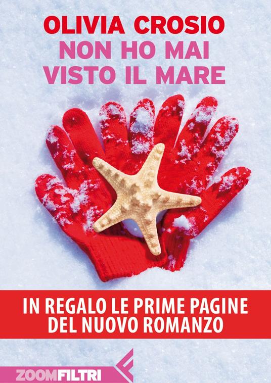 Non ho mai visto il mare. Breve storia di Beniamino - Olivia Crosio - ebook