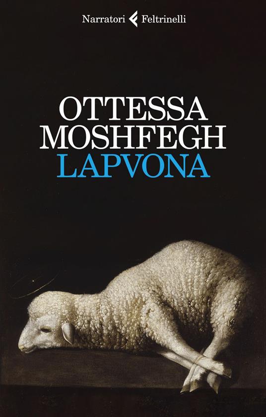 Lapvona - Ottessa Moshfegh,Silvia Rota Sperti - ebook