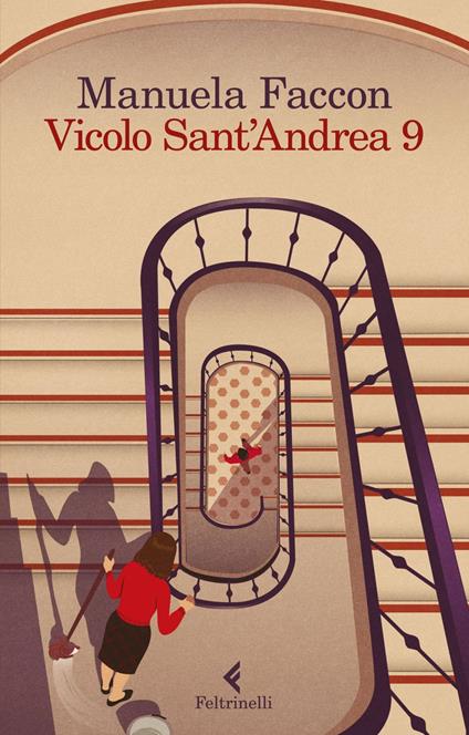 Vicolo Sant'Andrea 9 - Manuela Faccon - ebook
